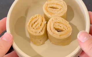 Recipes: Lentil Pancake Roll-Ups