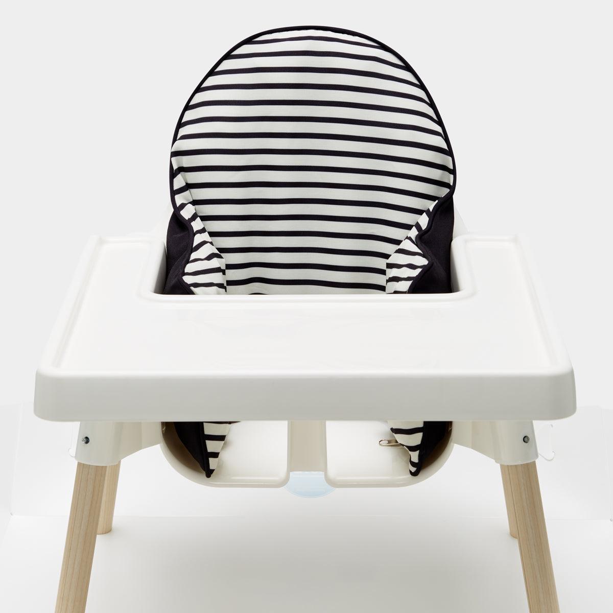 Cushion cover for IKEA Antilop & similar high chairs - Catchy