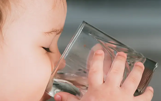Water For Babies & Toddlers