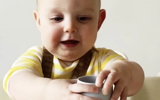 Cup Drinking