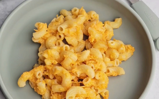 Butternut Mac & Cheese