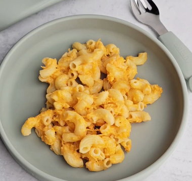 Butternut Mac & Cheese