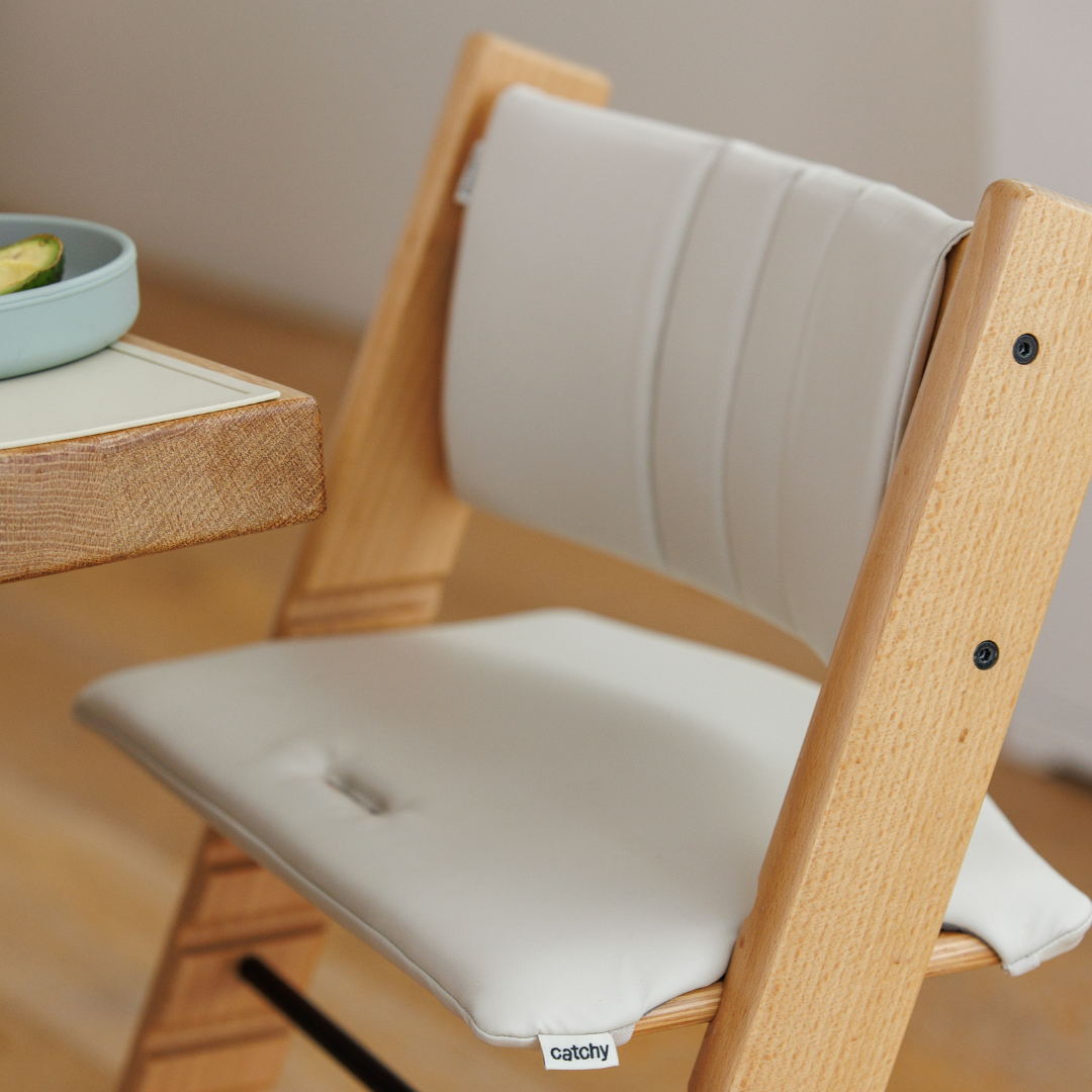 The Complete Set Up (For Stokke Tripp Trapp)