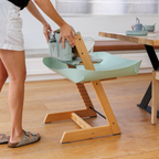 The Complete Set Up (For Stokke Tripp Trapp)