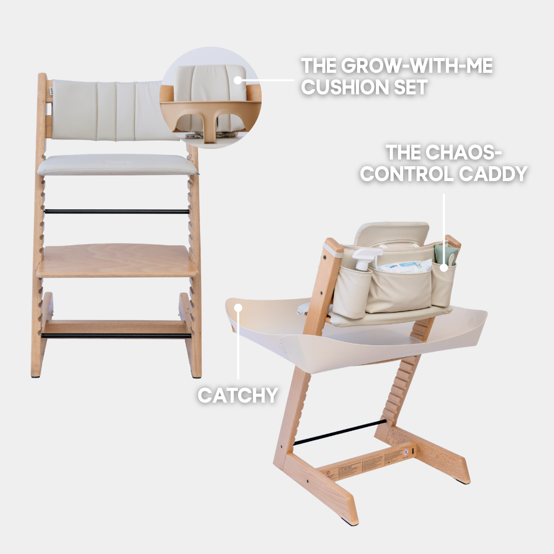 The Upgrade (For Stokke Tripp Trapp)