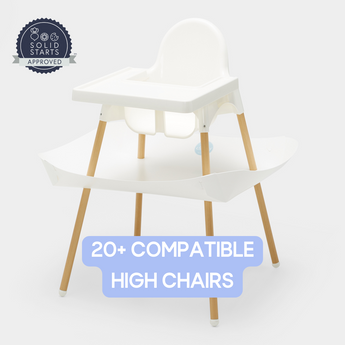 CATCHY The food and mess catcher for high chairs Catchy