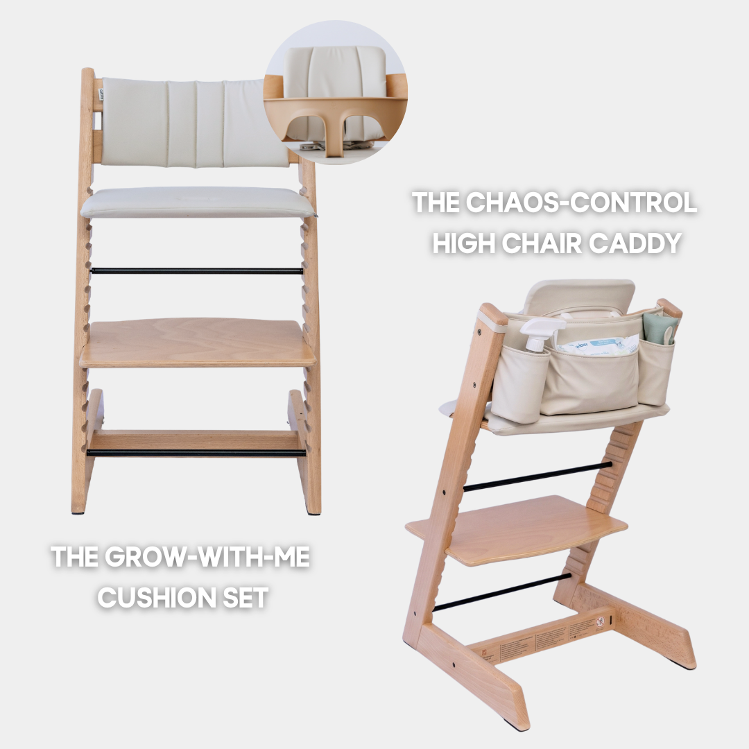The Finishing Touches (For Stokke Tripp Trapp)