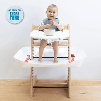 CATCHY - The food and mess catcher for high chairs - Catchy