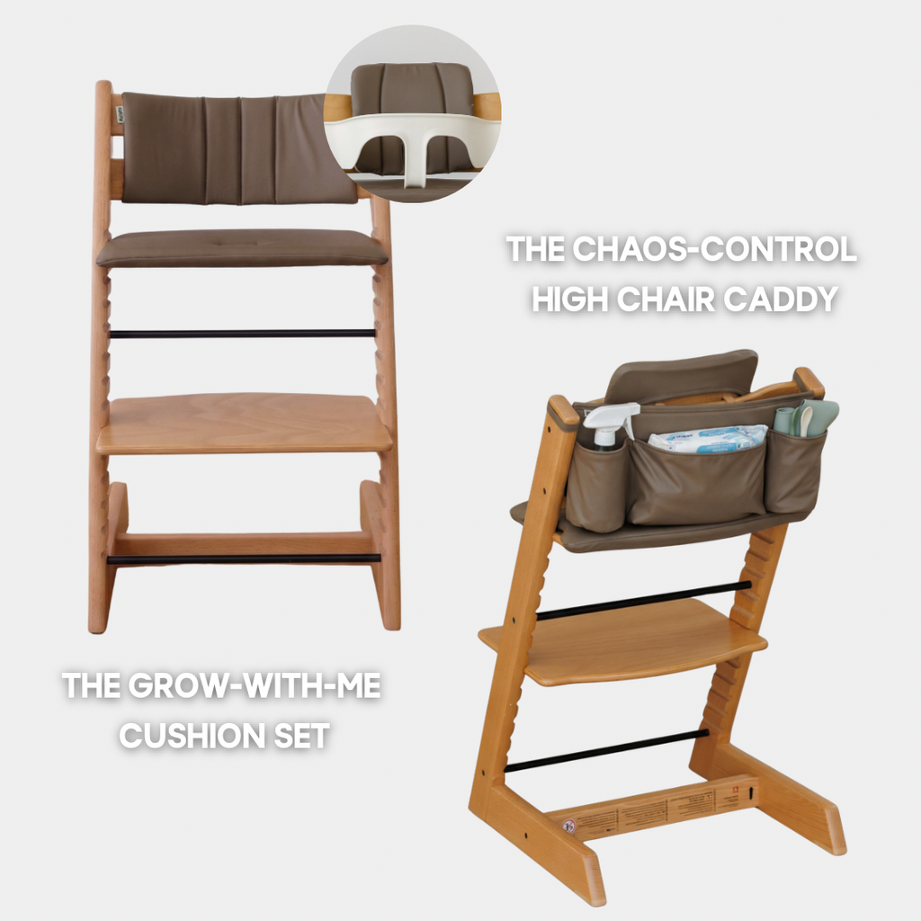 The Finishing Touches (For Stokke Tripp Trapp)
