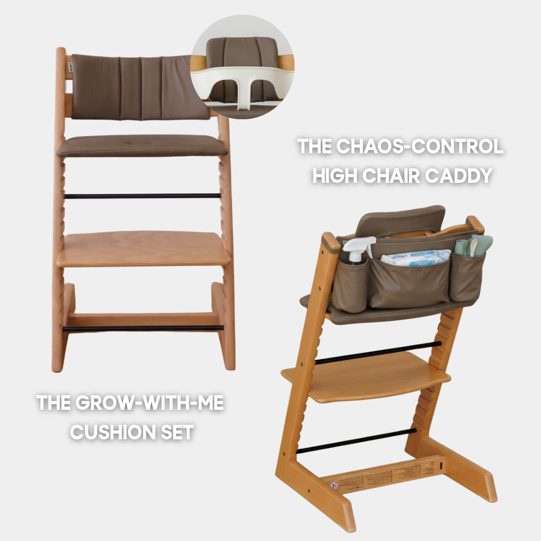 The Finishing Touches (For Stokke Tripp Trapp)