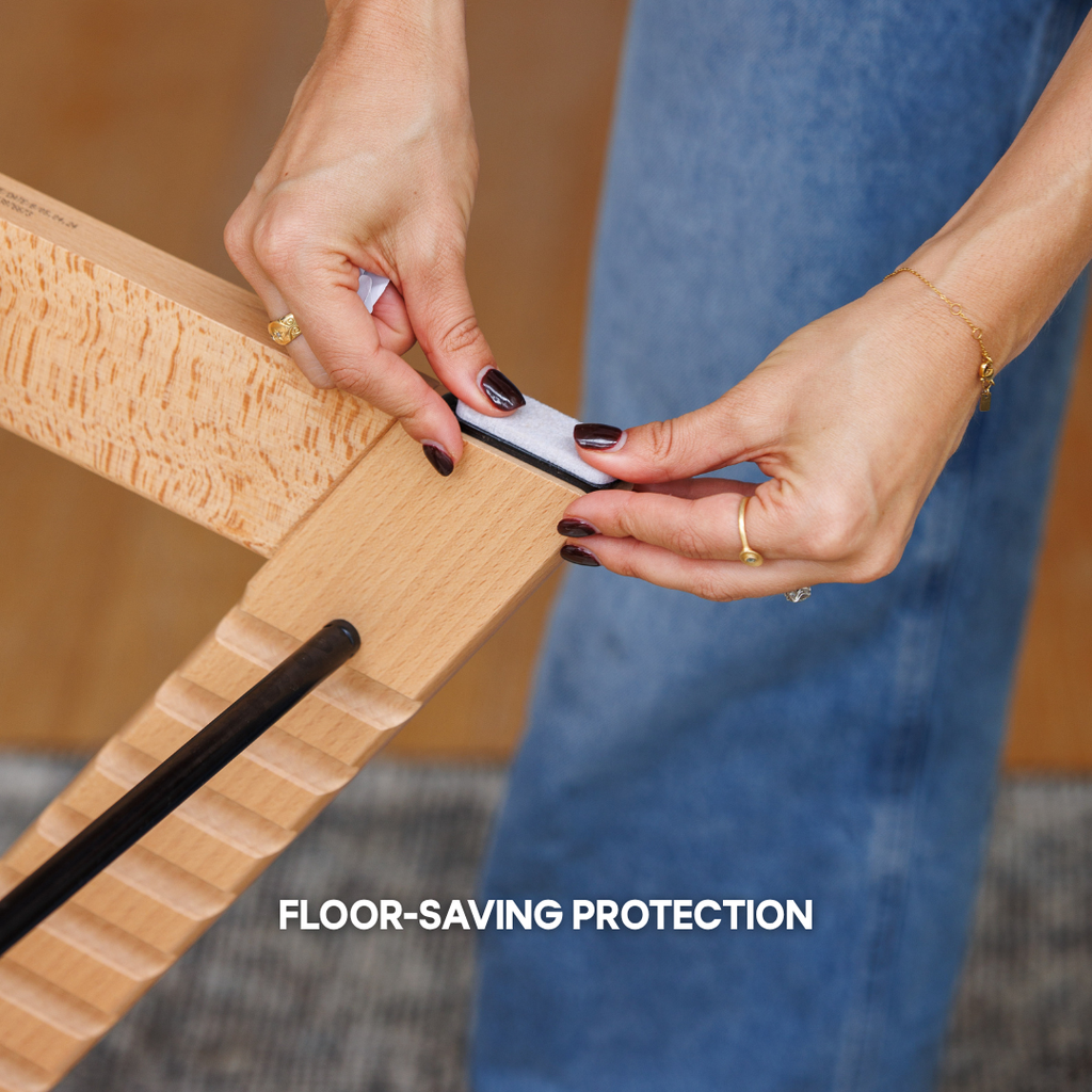 The Floor-Saver Sliders (For Stokke Tripp Trapp)