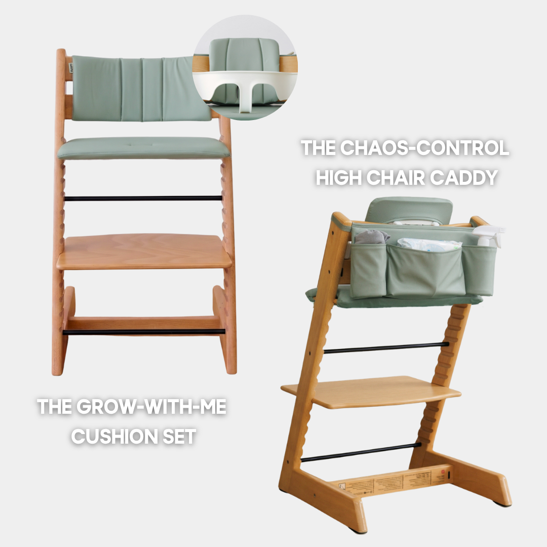 The Finishing Touches (For Stokke Tripp Trapp)