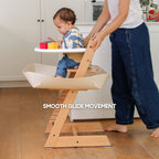 The Floor-Saver Sliders (For Stokke Tripp Trapp)