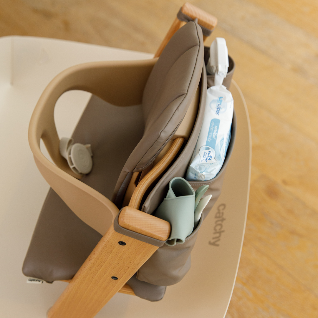 The Finishing Touches (For Stokke Tripp Trapp)