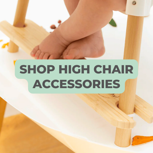 High Chair Catchy & Feeding Accessories Food & Mess Catcher Catchy