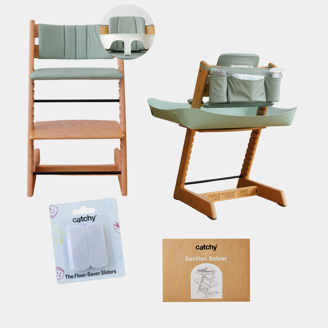 The Complete Set Up (For Stokke Tripp Trapp)