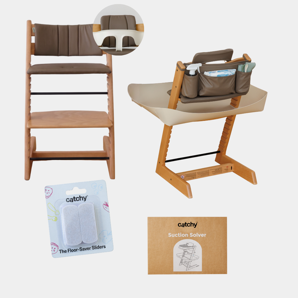 The Complete Set Up (For Stokke Tripp Trapp)