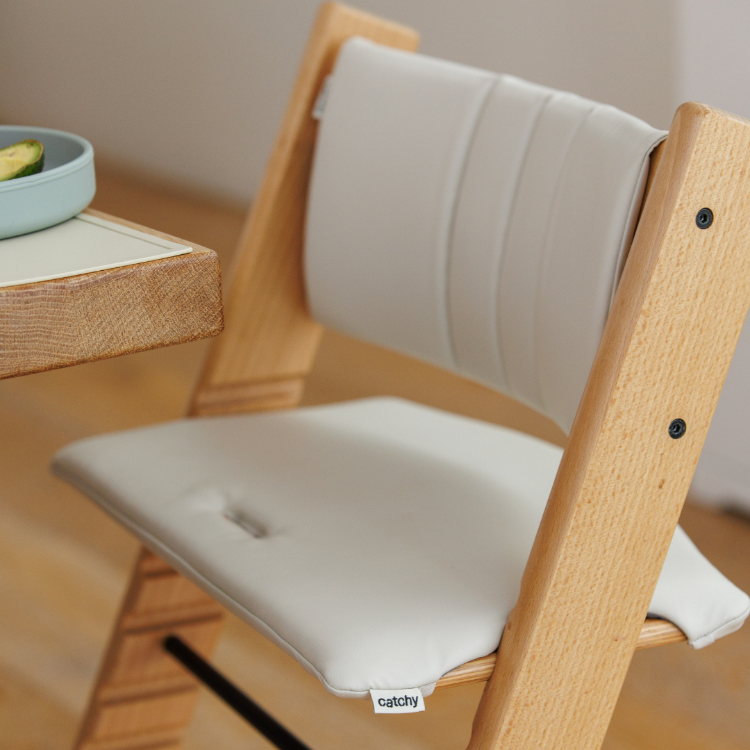 The Finishing Touches (For Stokke Tripp Trapp)