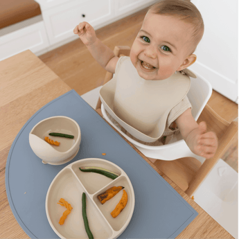 Silicone Bibs - Catchy