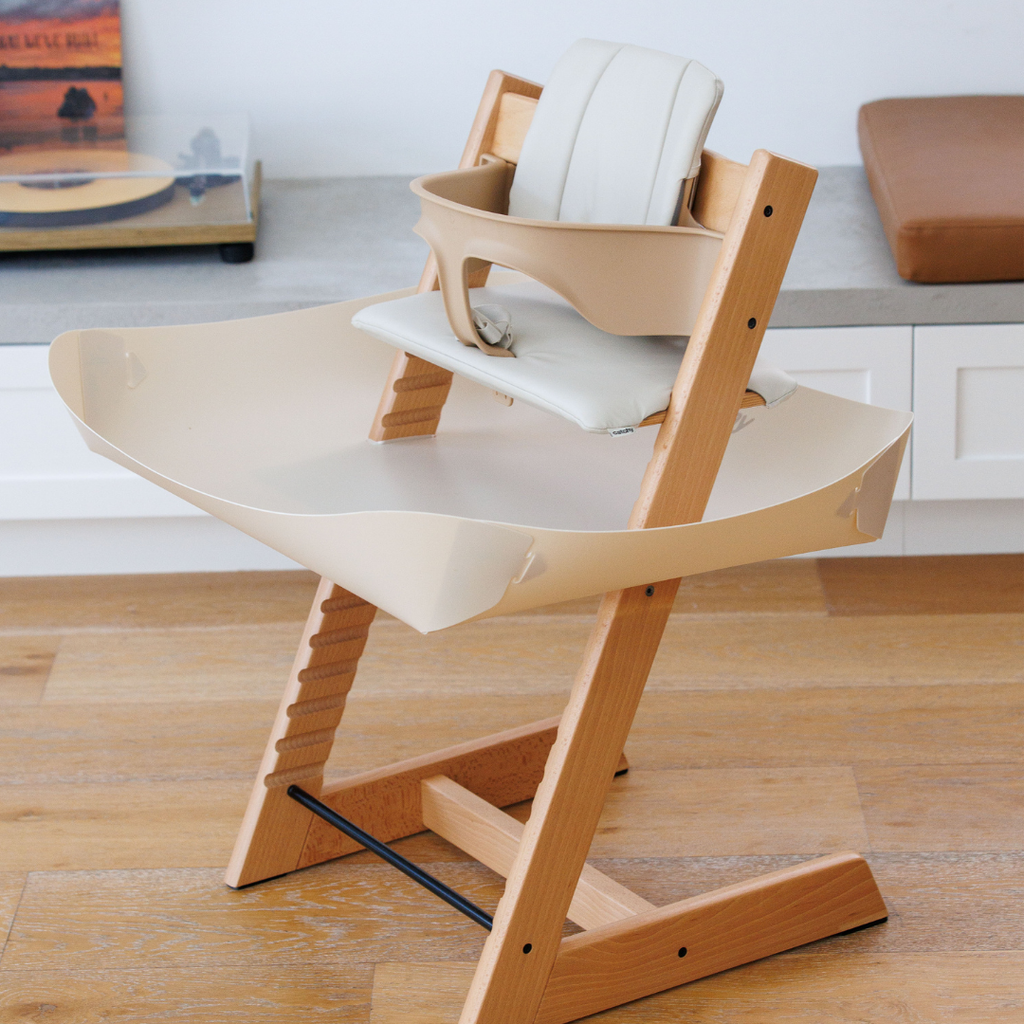 The Complete Set Up (For Stokke Tripp Trapp)