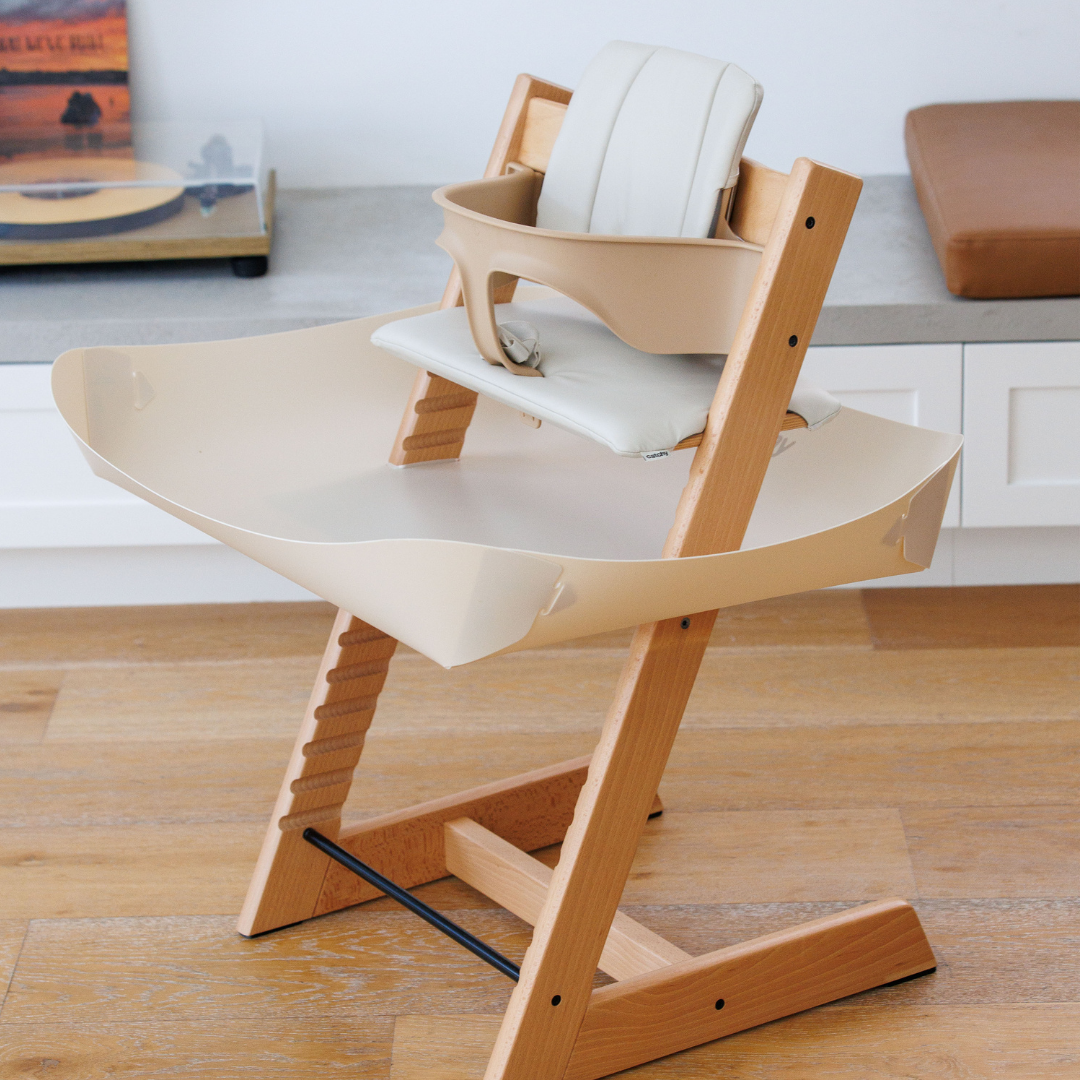 The Complete Set Up (For Stokke Tripp Trapp)