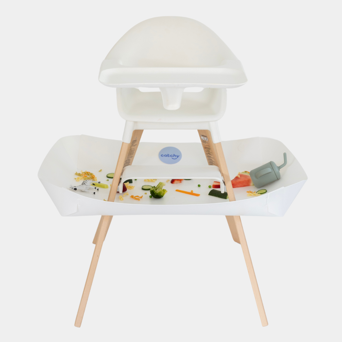 CATCHY - The Food Catcher