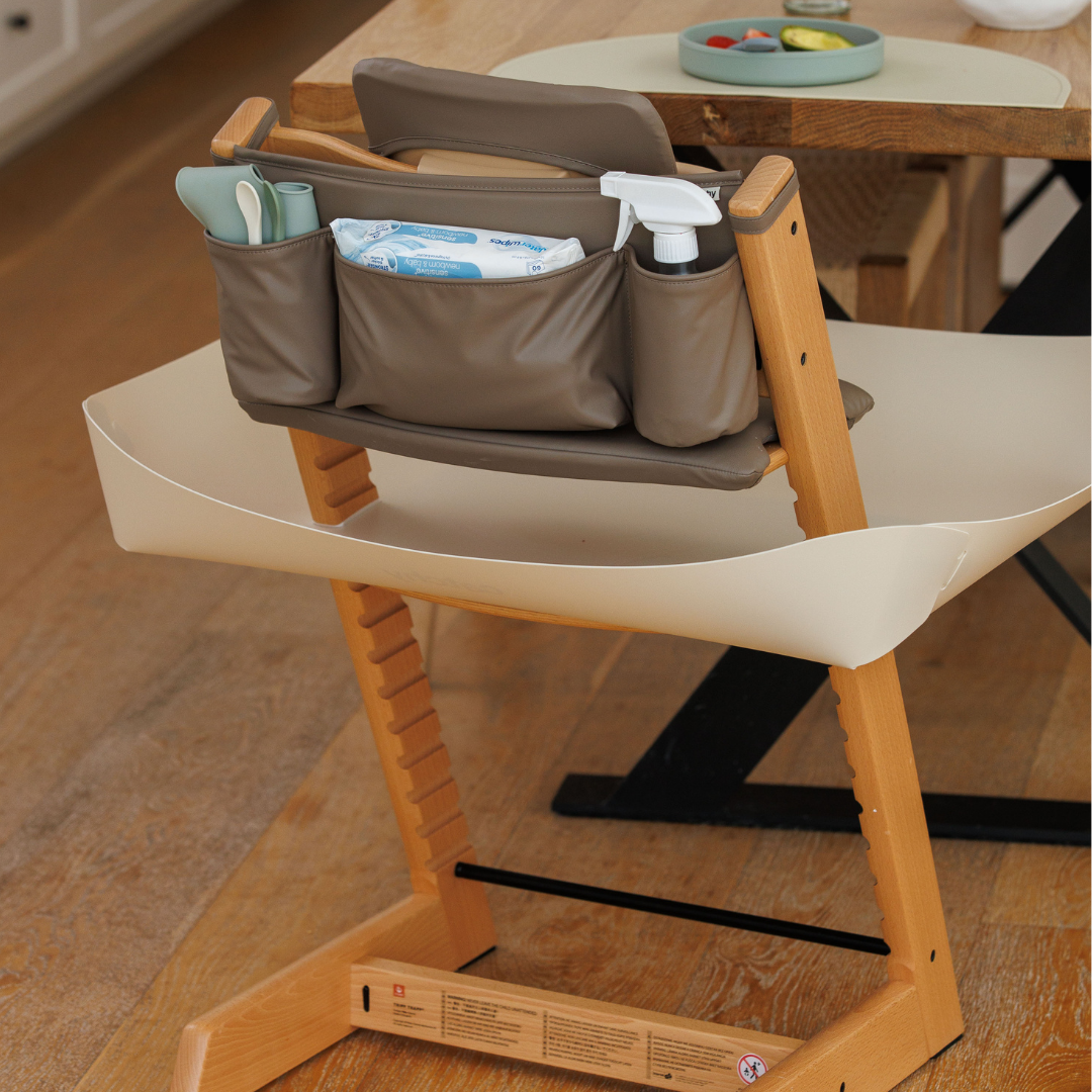 The Complete Set Up (For Stokke Tripp Trapp)