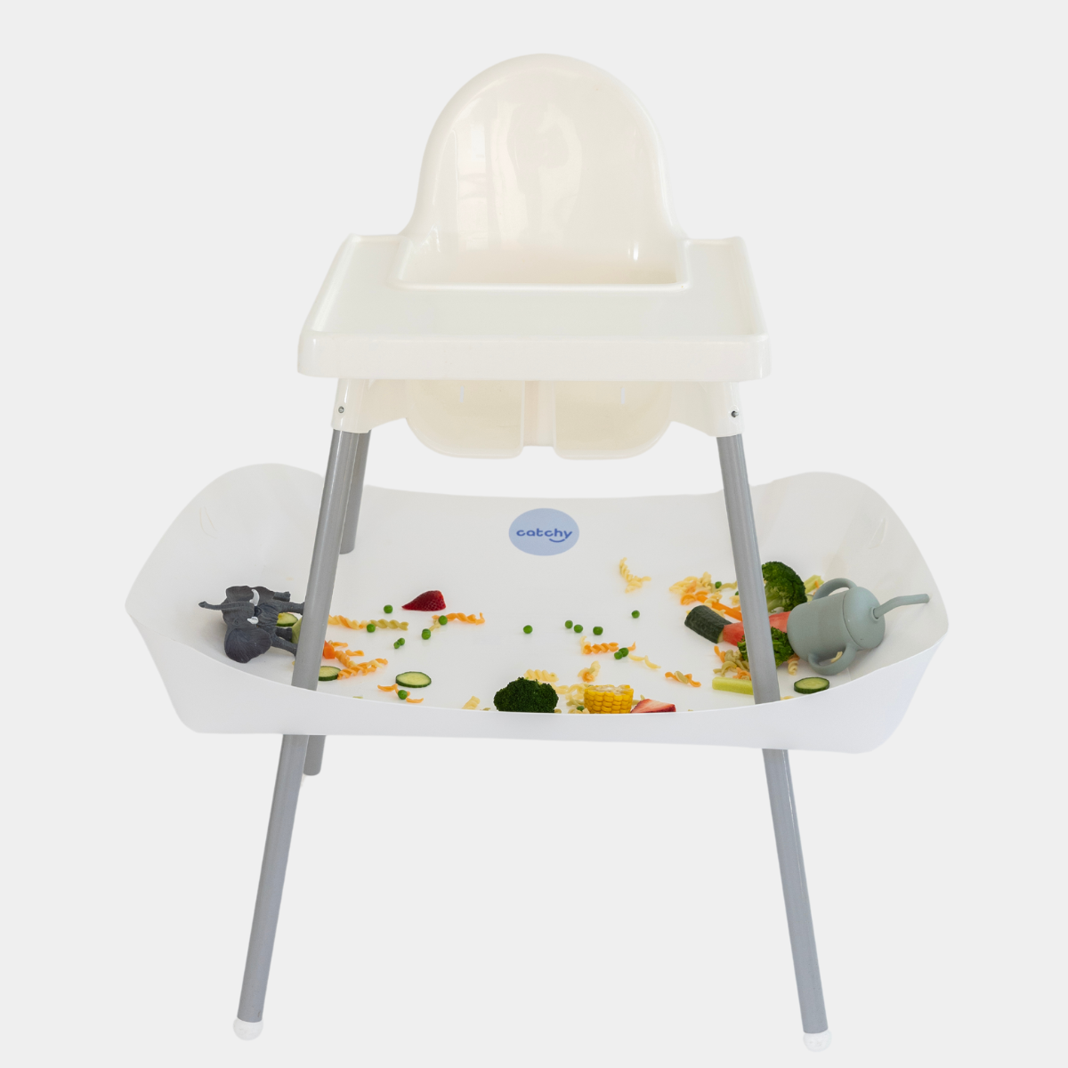 CATCHY - The Food Catcher