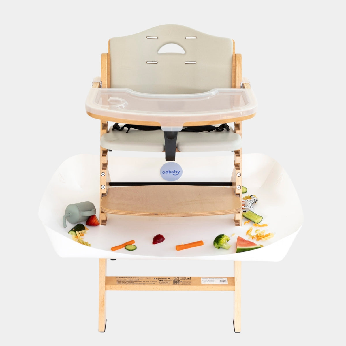 CATCHY - The Food Catcher