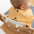 The Cover-All Smock Bib Long Sleeve