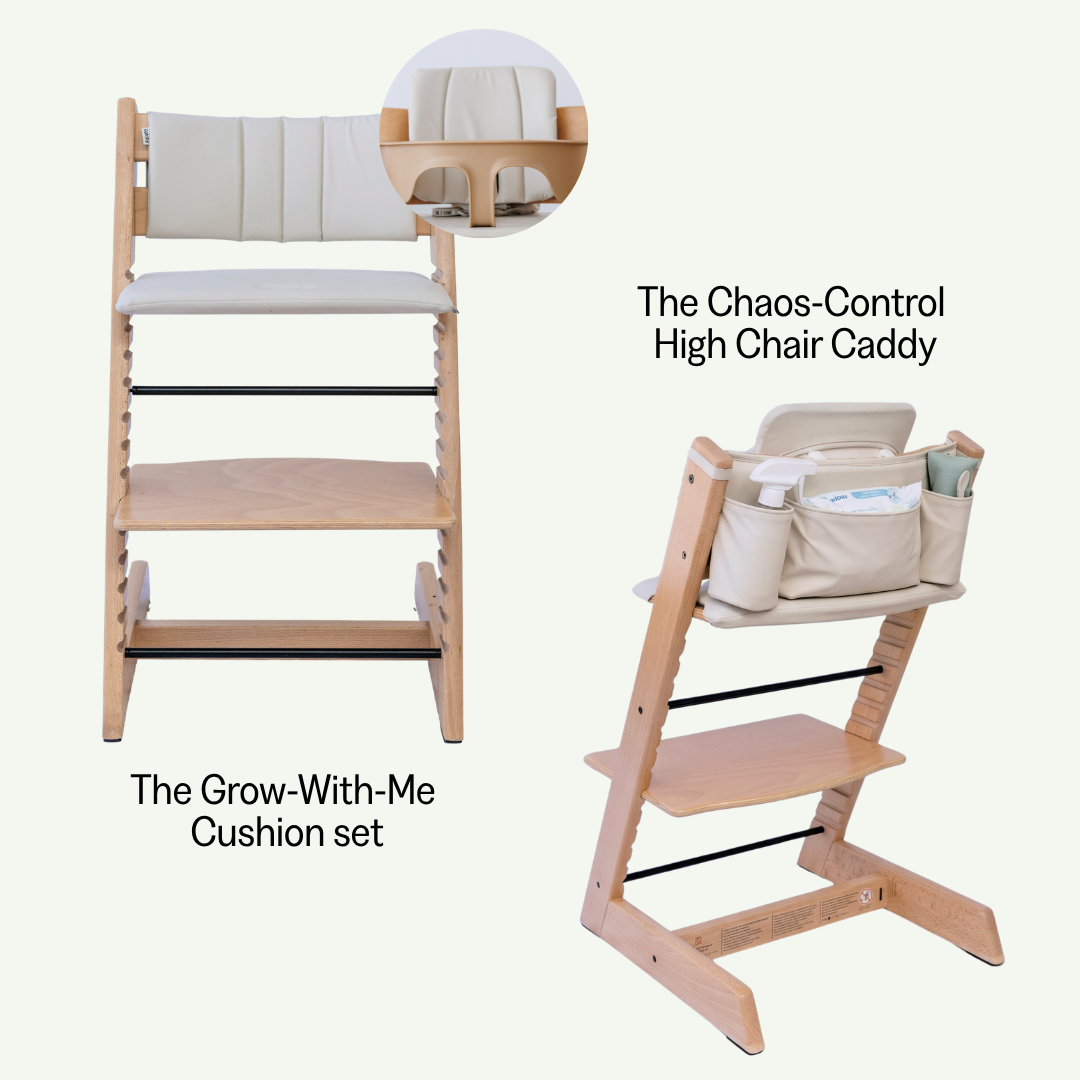 The Finishing Touches (For Stokke Tripp Trapp)