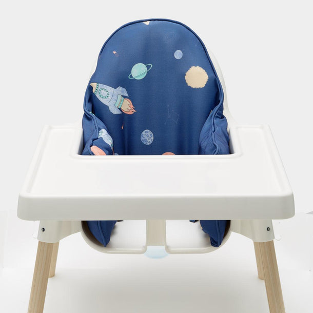 Cushion cover for IKEA Antilop & similar high chairs - Catchy