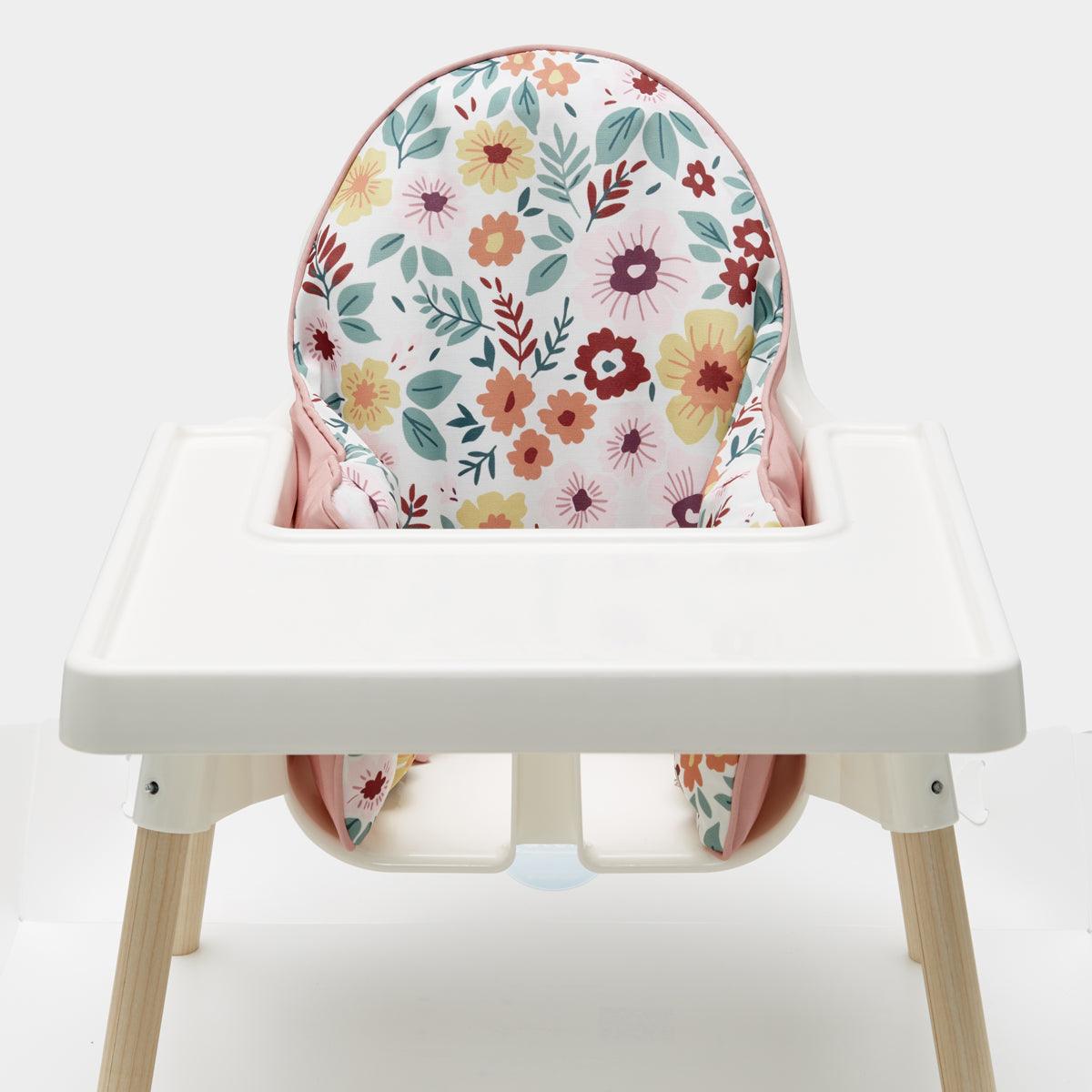 Cushion cover for IKEA Antilop & similar high chairs - Catchy