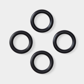 Spare O-rings for Adjustable Highchair Footrest (4-pack) - Catchy