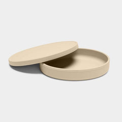 Silicone Plate & Lid Set - Catchy