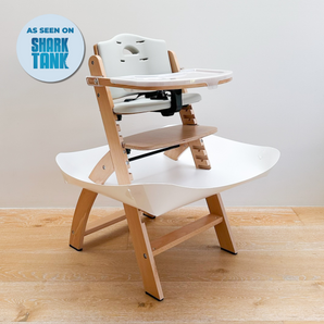 CATCHY - The food and mess catcher for high chairs.