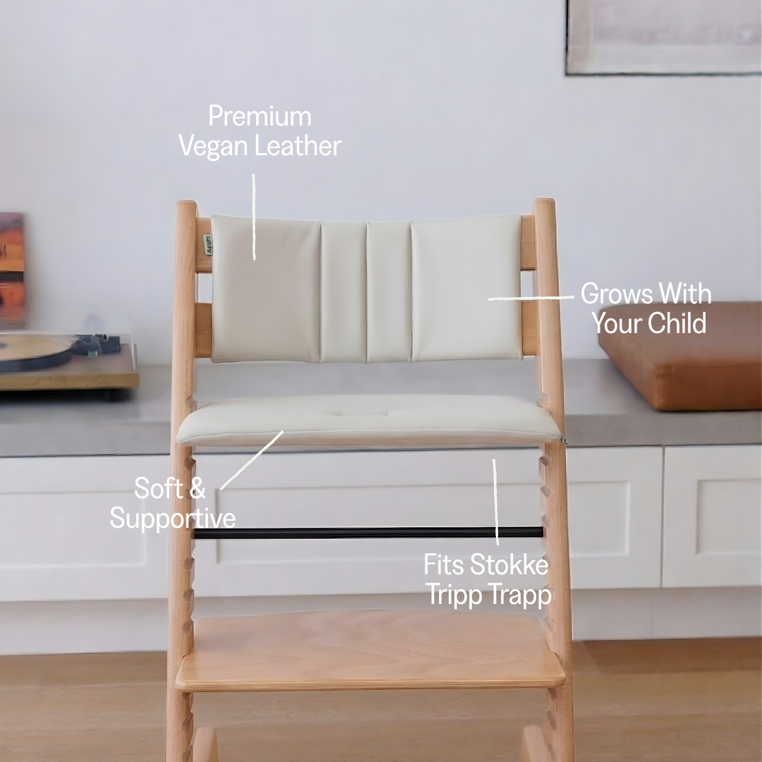 The Grow With Me Cushion Set (For Stokke Tripp Trapp)