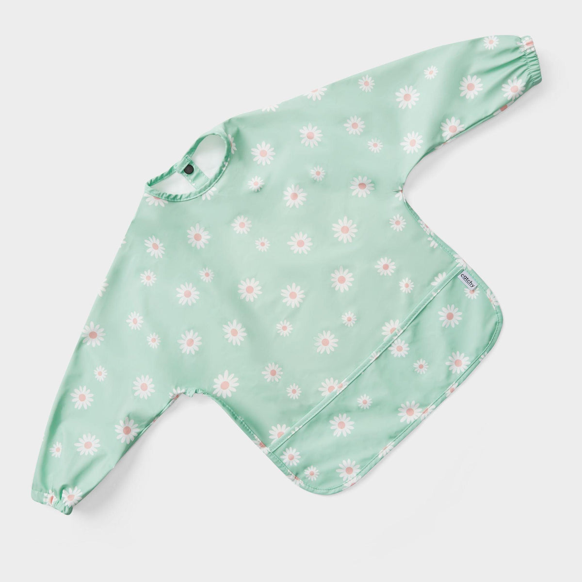 The Cover-All Smock Bib Long Sleeve