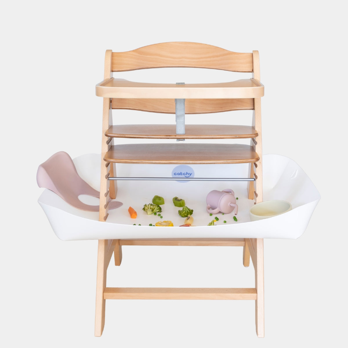 CATCHY - The Food Catcher