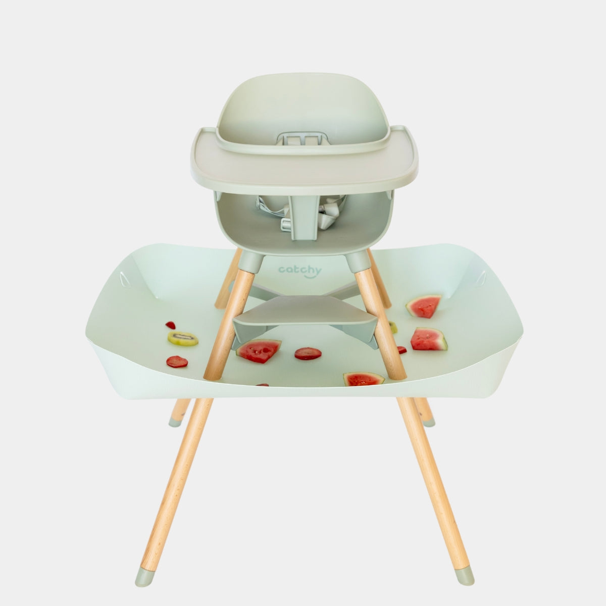 CATCHY - The Food Catcher