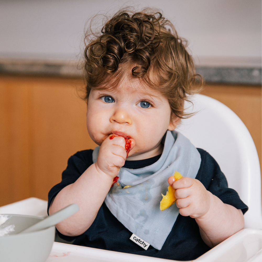 The Everyday Dribble Bibs | 2 Pack