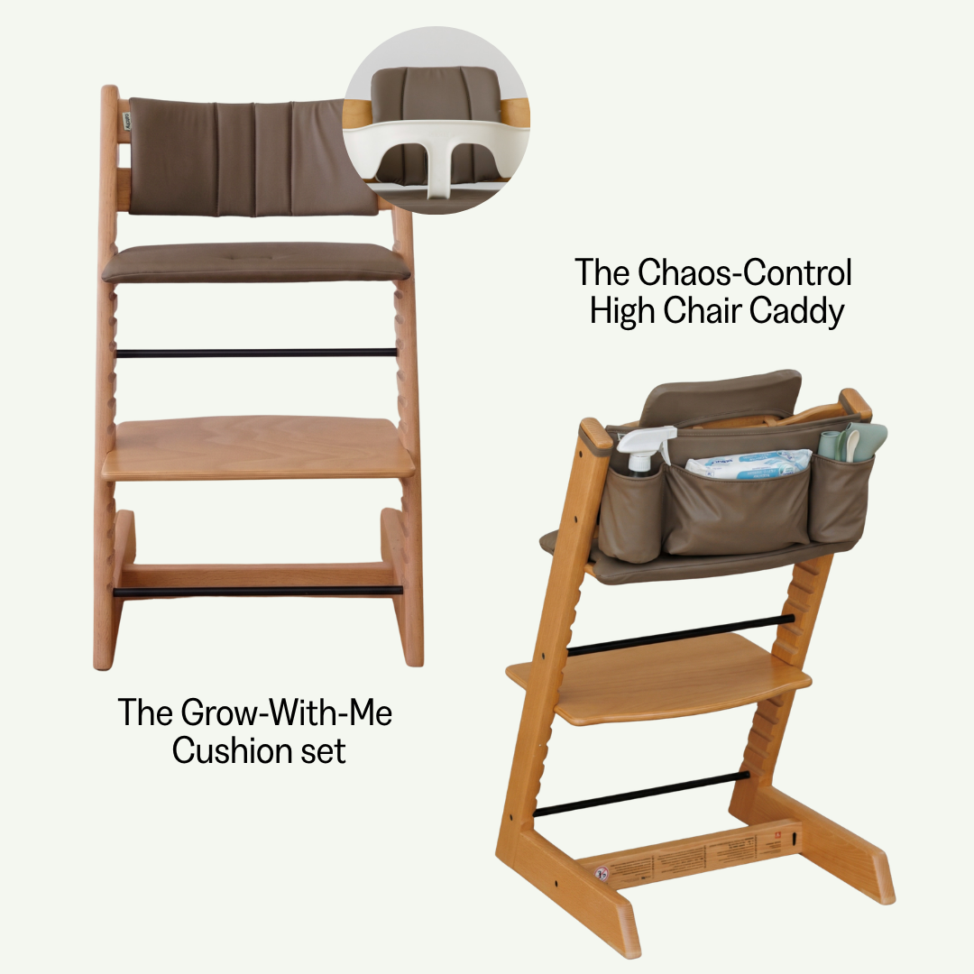 The Finishing Touches (For Stokke Tripp Trapp)