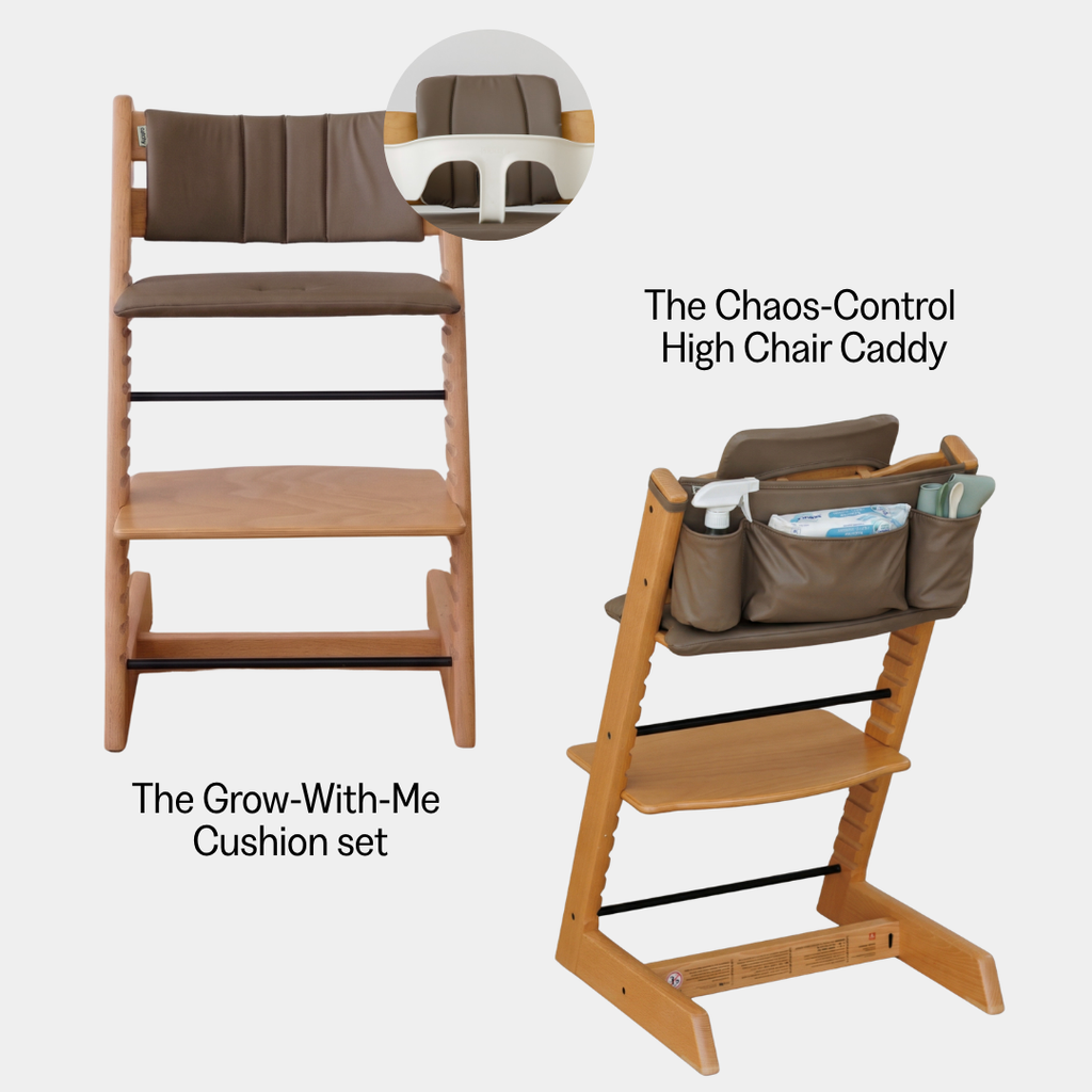 The Finishing Touches (For Stokke Tripp Trapp)