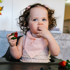 The Everyday Dribble Bibs | 2 Pack