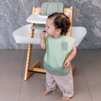 The Cover-All Smock Bib Short Sleeve