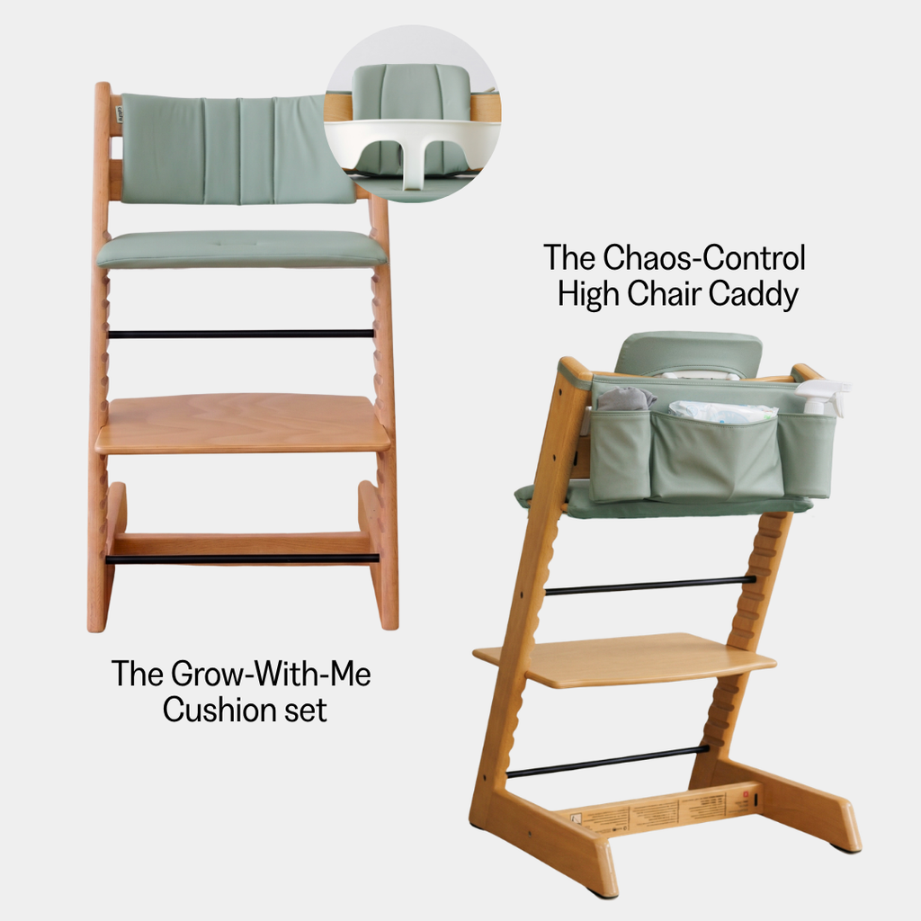 The Finishing Touches (For Stokke Tripp Trapp)