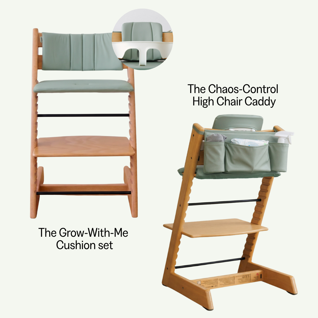 The Finishing Touches (For Stokke Tripp Trapp)