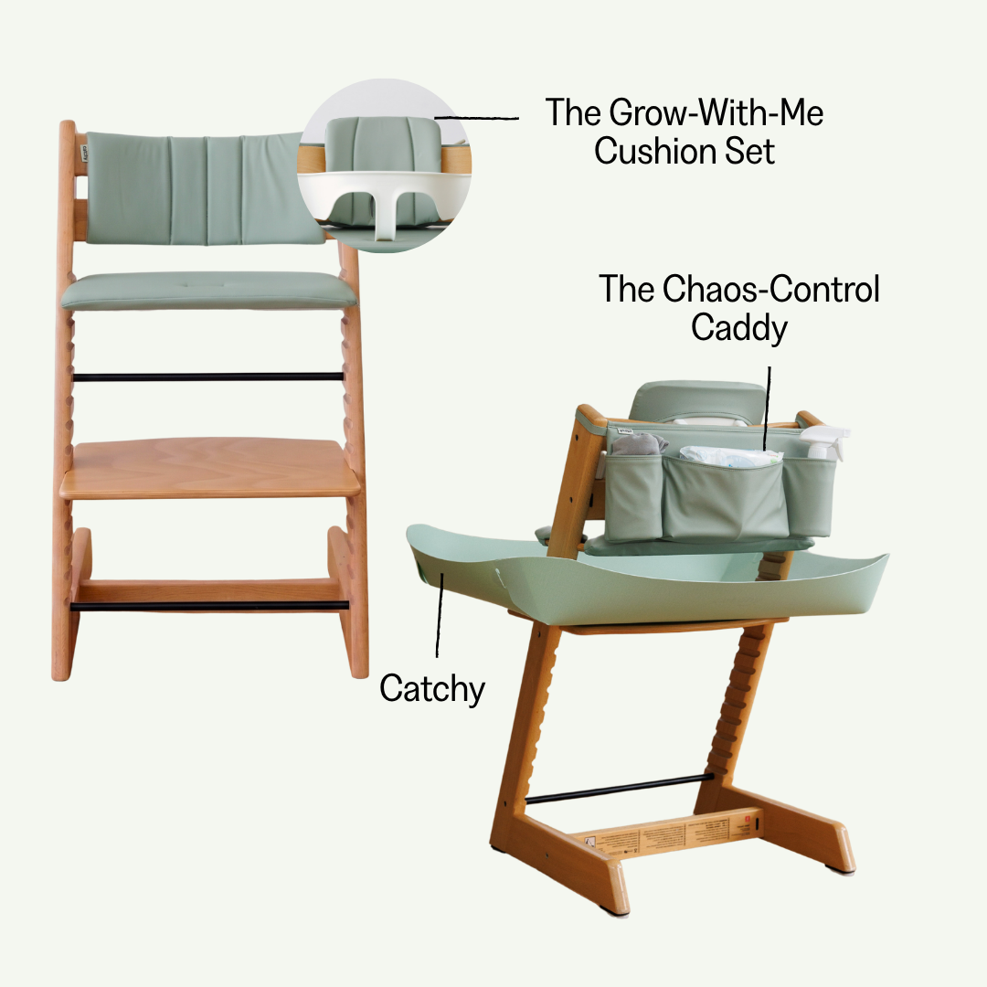 The Upgrade (For Stokke Tripp Trapp)