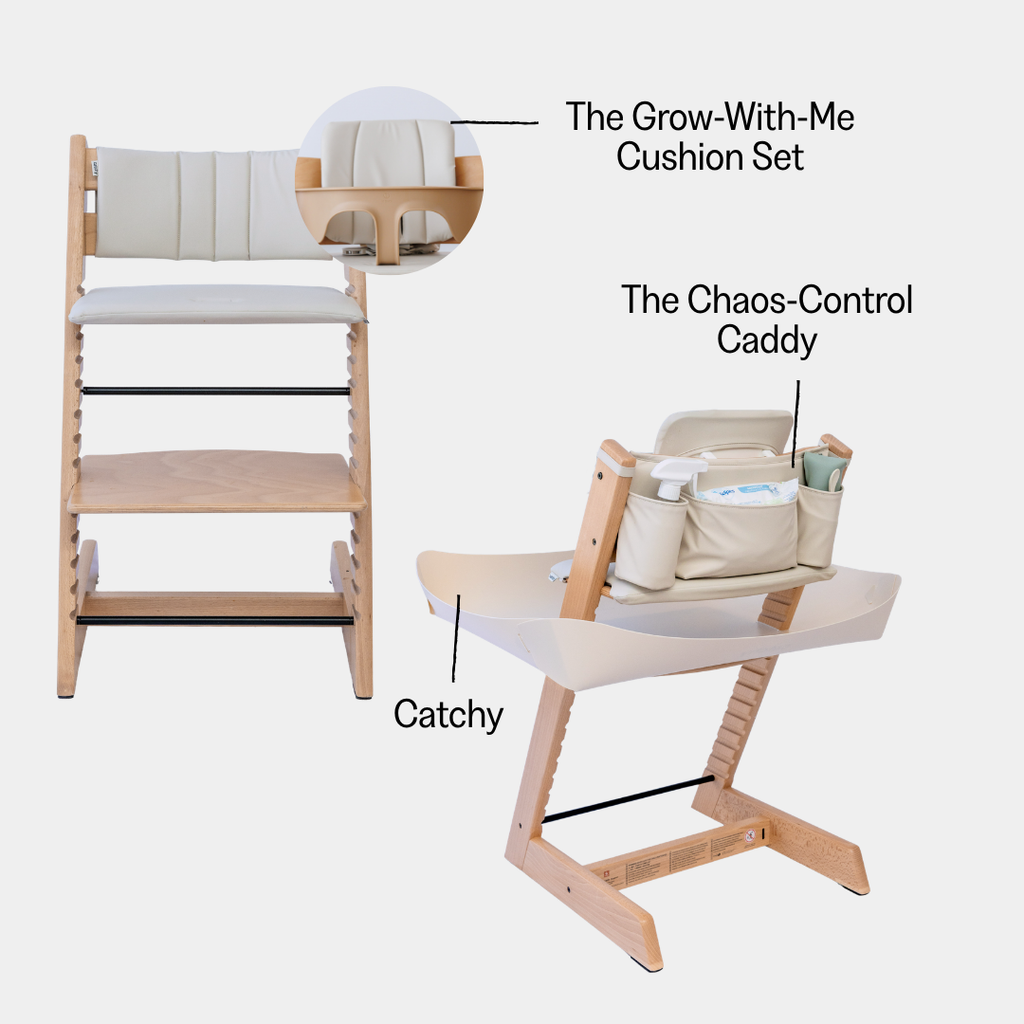 The Upgrade (For Stokke Tripp Trapp)