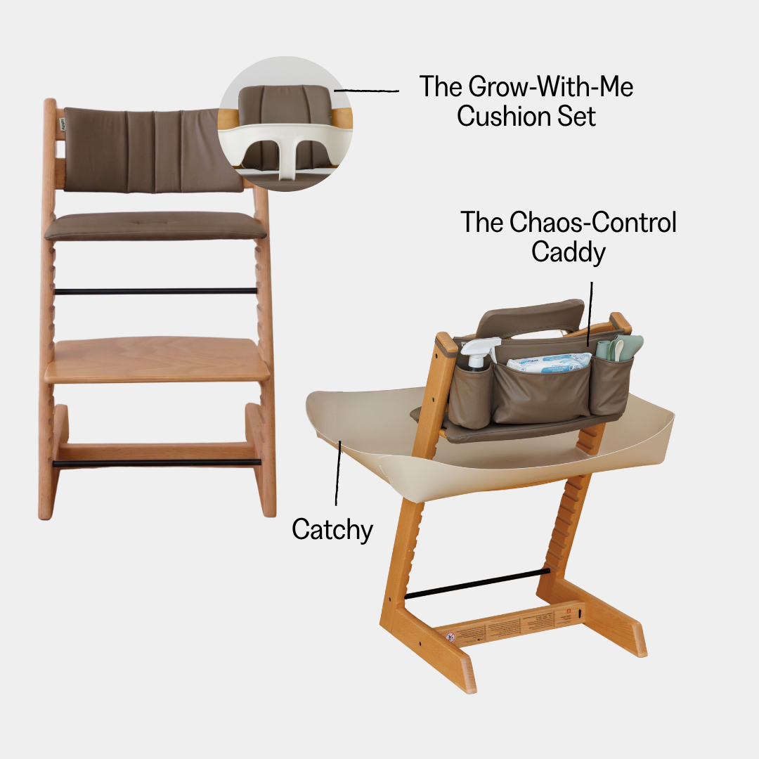 The Upgrade (For Stokke Tripp Trapp)
